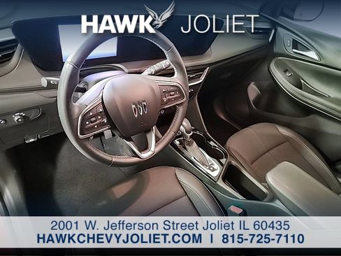 Used 2024 Buick Encore GX Preferred w/ Comfort Package AWD/4WD image 12