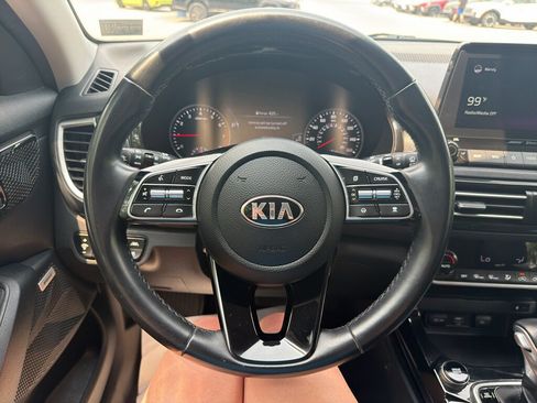 Used 2021 Kia Seltos SX AWD/4WD image 13