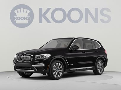 Used 2018 BMW X3 xDrive30i