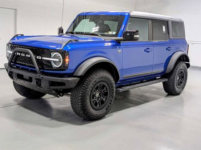 Used 2021 Ford Bronco First Edition