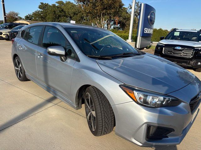Used 2018 Subaru Impreza 2.0i Sport AWD/4WD image 1