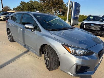 Used 2018 Subaru Impreza 2.0i Sport