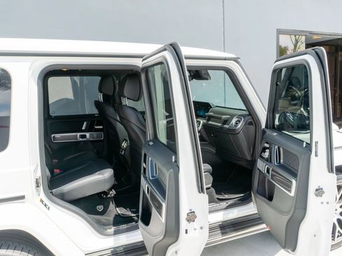 Used 2025 Mercedes-Benz G 63 AMG 4MATIC image 63