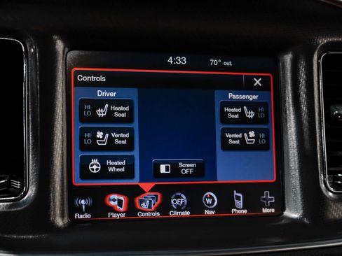 Used 2014 Dodge Charger R/T RWD image 35