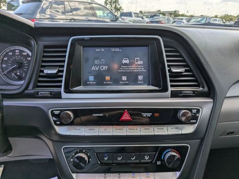 Used 2018 Hyundai Sonata ECO FWD image 21