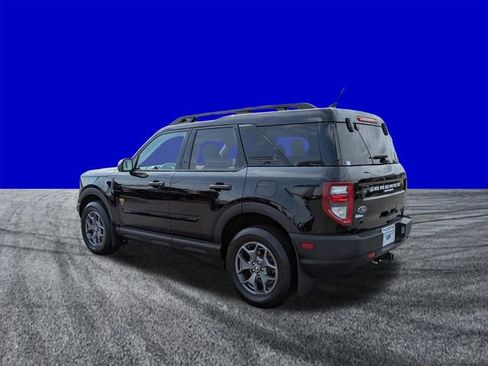 Certified 2023 Ford Bronco Sport Badlands AWD/4WD image 6