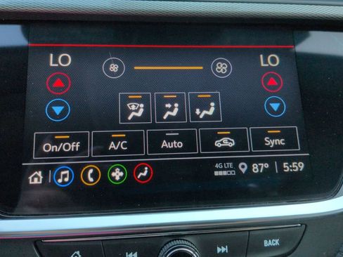 Used 2023 Buick Encore GX Select AWD/4WD image 19