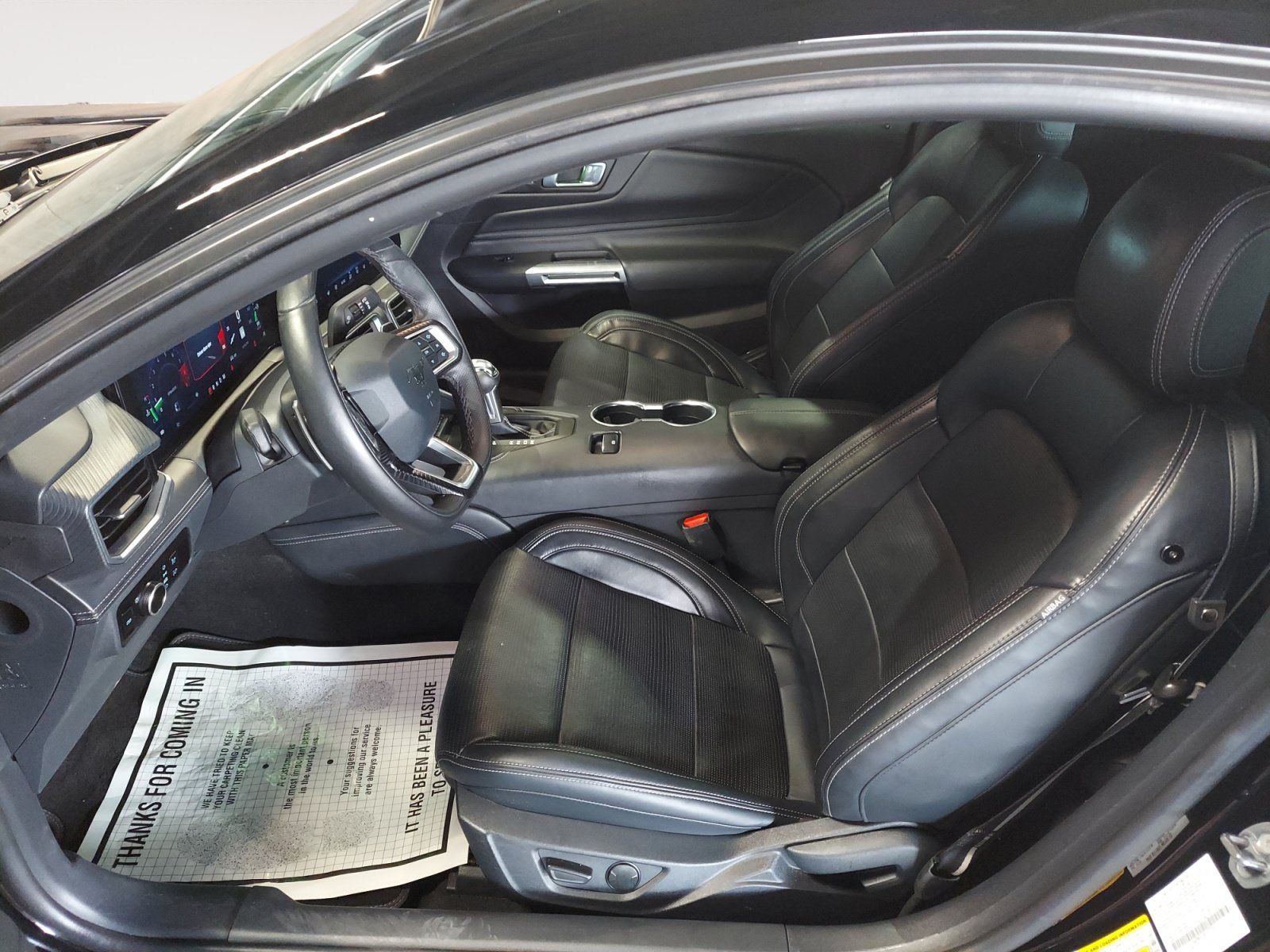 Used 2024 Ford Mustang GT Premium RWD image 22