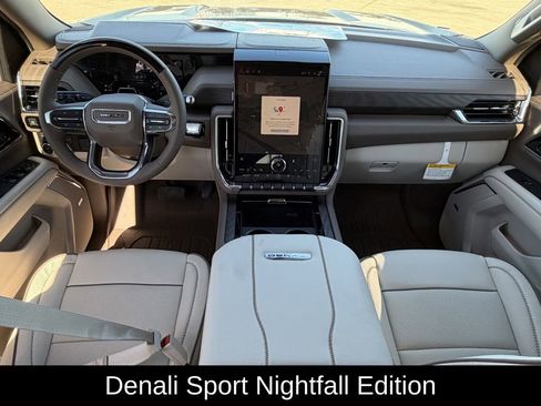 New 2026 GMC Yukon XL Denali w/ Denali Reserve Package AWD/4WD image 8