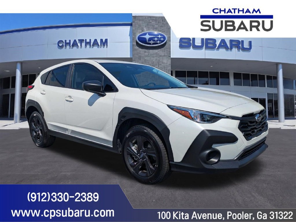Certified 2026 Subaru Crosstrek 2.5i AWD/4WD image 1
