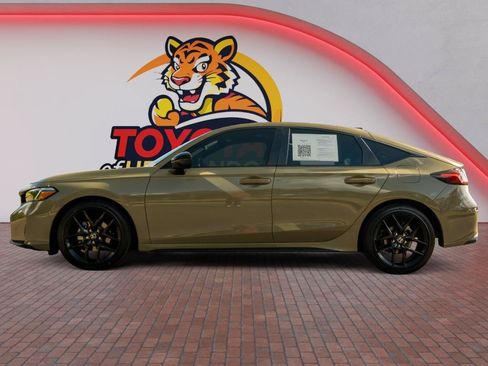 Used 2026 Honda Civic Sport image 9