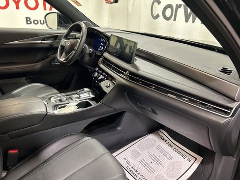 Used 2025 INFINITI QX60 Luxe w/ Black Edition AWD/4WD image 13