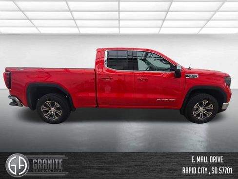 New 2026 GMC Sierra 1500 SLE AWD/4WD image 6