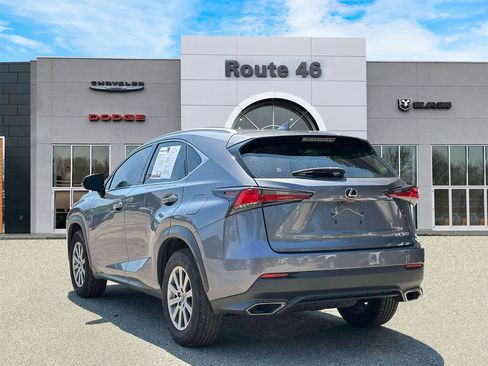 Used 2021 Lexus NX 300 AWD w/ Comfort Package image 4