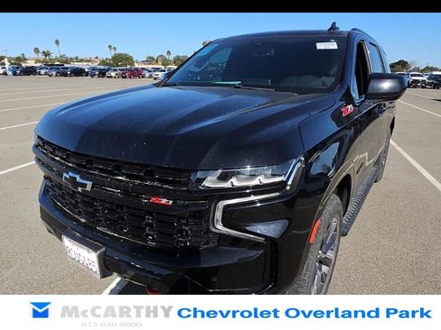 Used 2023 Chevrolet Tahoe Z71 image 1