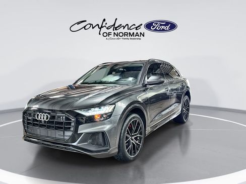 Used 2019 Audi Q8 Prestige AWD/4WD image 3
