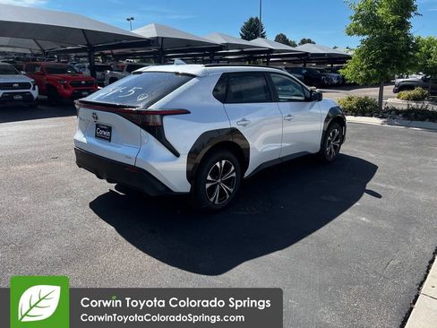 New 2024 Toyota bZ4X image 3