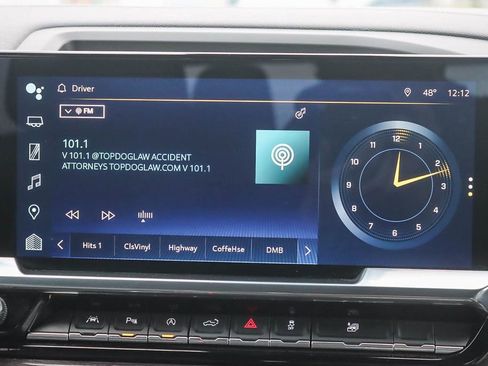 Used 2023 Chevrolet Silverado 1500 LTZ w/ LTZ Convenience Package II image 21