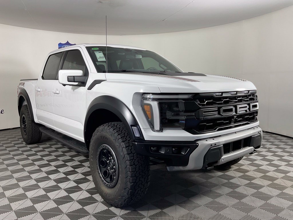 New 2026 Ford F150 Raptor AWD/4WD image 1