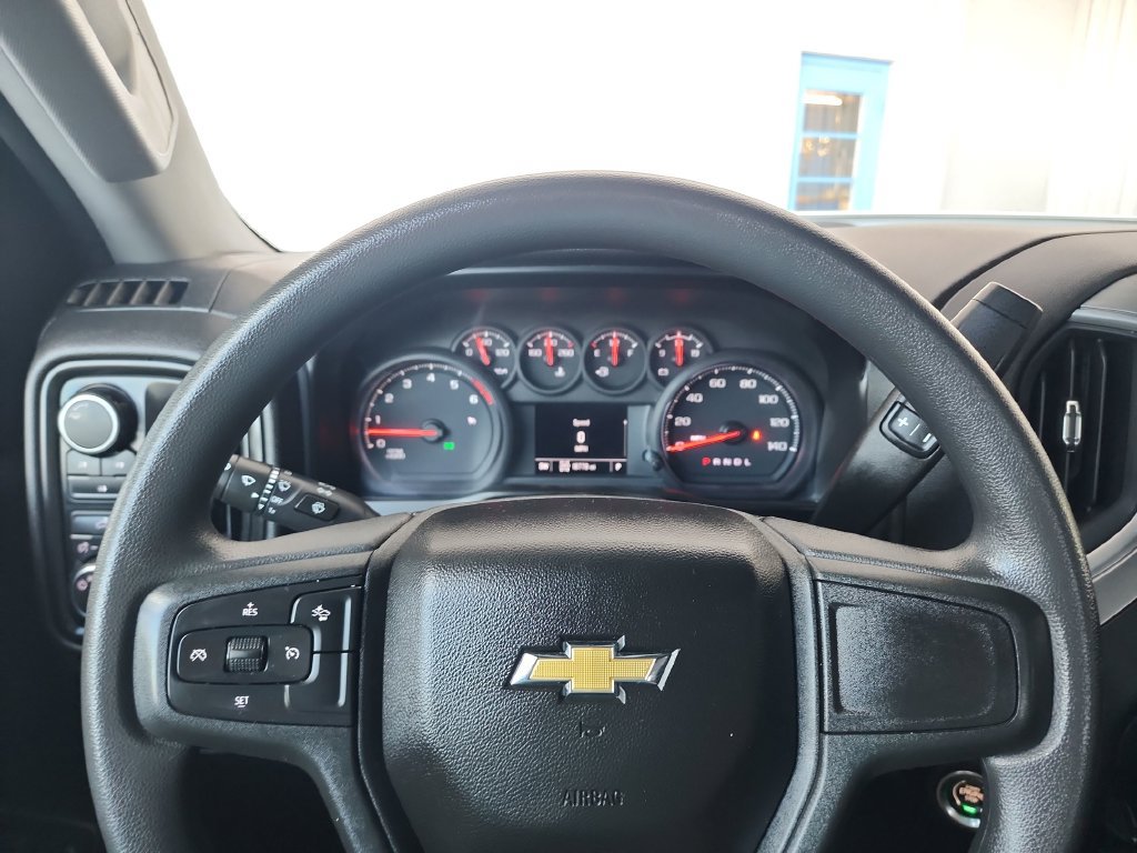 Used 2026 Chevrolet Silverado 2500 Custom w/ Custom Convenience Package AWD/4WD image 19