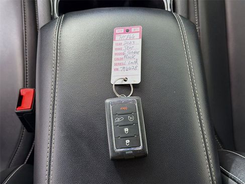 Used 2023 Jeep Grand Cherokee L Limited w/ Trailer Tow Group (B) image 34