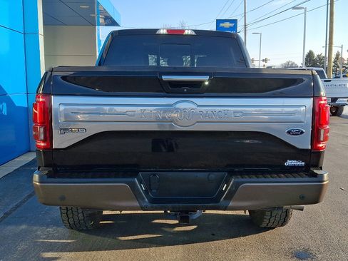 Used 2017 Ford F150 King Ranch w/ Equipment Group 601A Luxury image 5