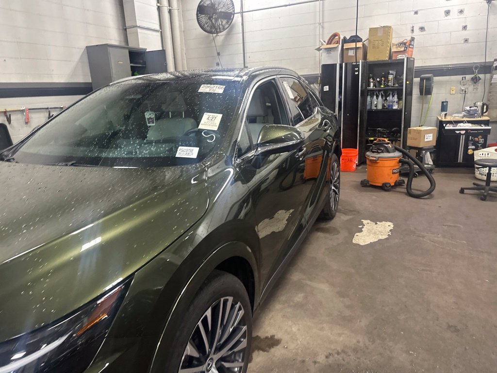 Used 2023 Lexus RX 350 Premium Plus w/ Cold Area Package AWD/4WD image 4