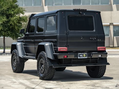 Used 2017 Mercedes-Benz G 550 Squared image 11