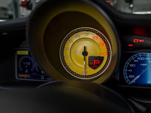 Certified 2019 Ferrari 488 Pista Coupe RWD image 26