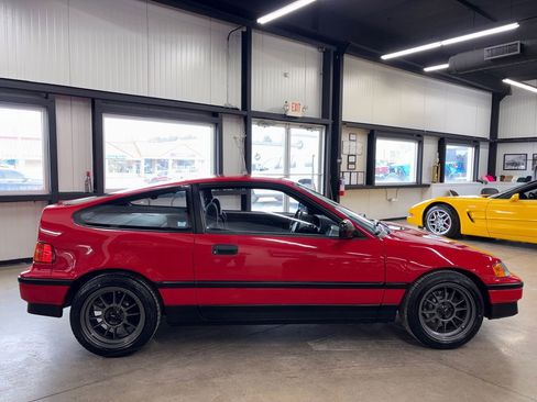 Used 1988 Honda CRX DX image 17