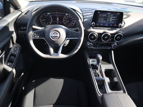 New 2025 Nissan Sentra SV w/ All-Weather Package image 11