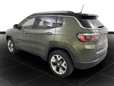 Used 2019 Jeep Compass Limited image 3