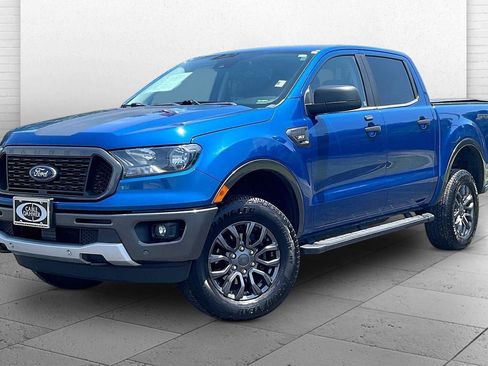 Used 2020 Ford Ranger XLT w/ Equipment Group 301A Mid AWD/4WD image 13