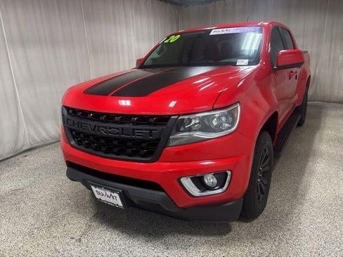 Used 2020 Chevrolet Colorado LT w/ LT Convenience Package image 7