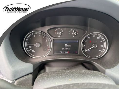 Used 2024 Buick Enclave Essence w/ LPO, Floor Liner Package FWD image 1