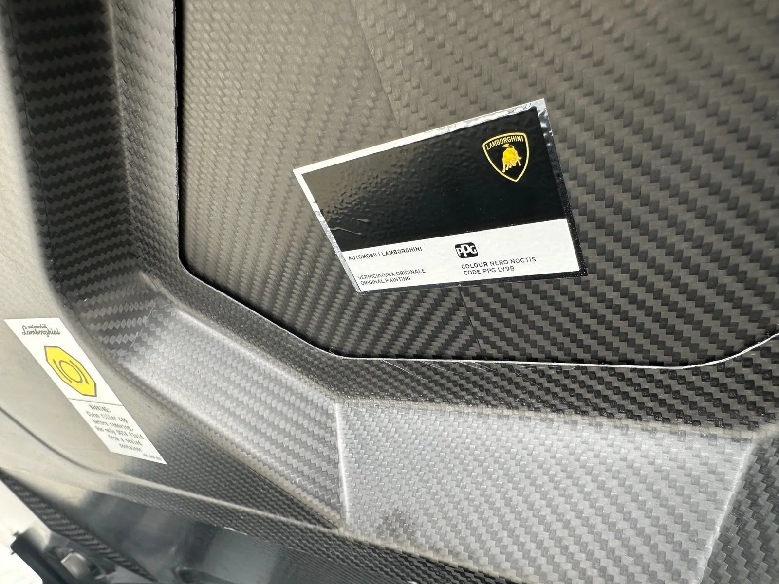 Used 2024 Lamborghini Revuelto AWD/4WD image 54