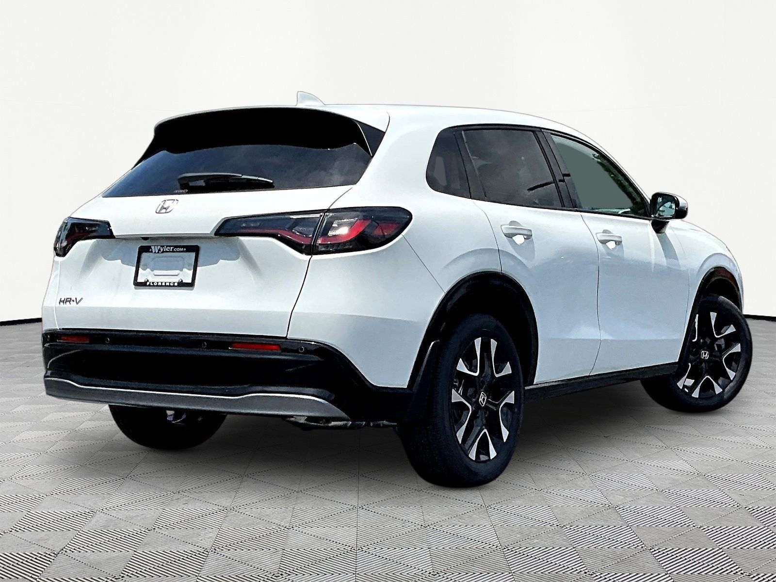 New 2027 Honda HR-V EX-L image 7