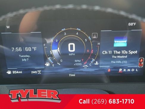 New 2026 Chevrolet Traverse LT w/ Midnight/Sport Edition AWD/4WD image 45