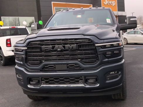 New 2026 RAM 2500 Laramie w/ Night Edition image 3