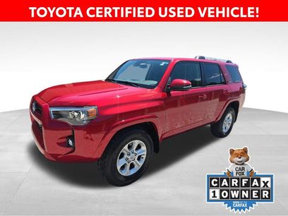 Certified 2023 Toyota 4Runner SR5 Premium w/ Moonroof Package