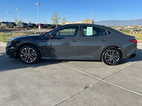 Used 2026 Toyota Camry XLE FWD image 4