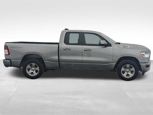 Used 2021 RAM 1500 Big Horn image 6
