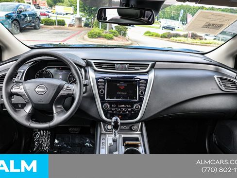 Used 2024 Nissan Murano SV FWD image 22