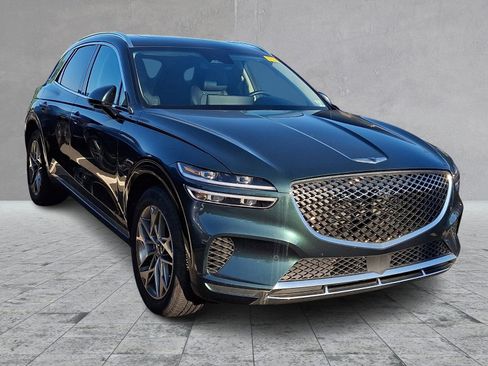 Certified 2024 Genesis GV70 2.5T w/ Advanced Package AWD/4WD image 1