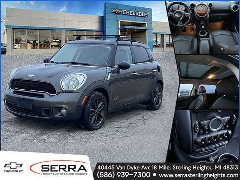 Used 2012 MINI Cooper Countryman S image 1