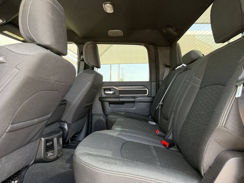 Used 2025 RAM 2500 Big Horn AWD/4WD image 22
