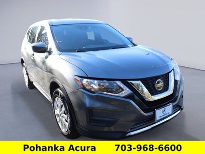 Used 2020 Nissan Rogue S