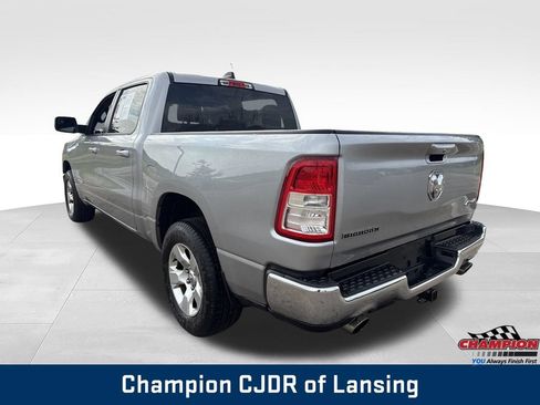 Used 2021 RAM 1500 Big Horn AWD/4WD image 5