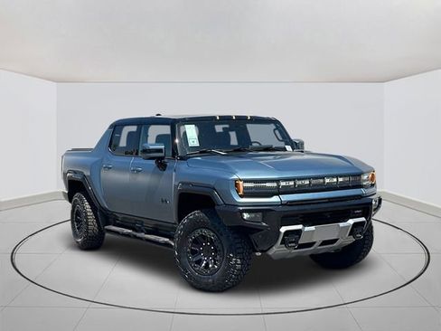 New 2024 GMC Hummer EV 3X w/ Omega Edition AWD/4WD image 1