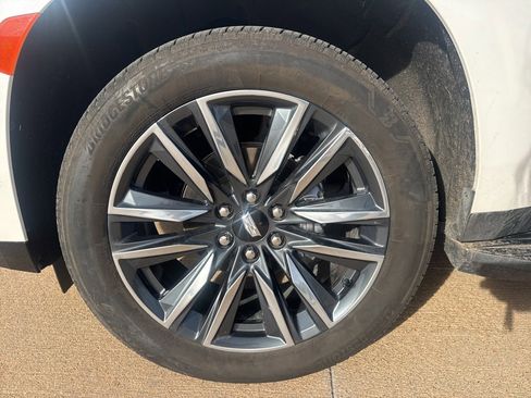 Used 2022 Cadillac Escalade Sport w/ Heavy-Duty Trailer Package image 8